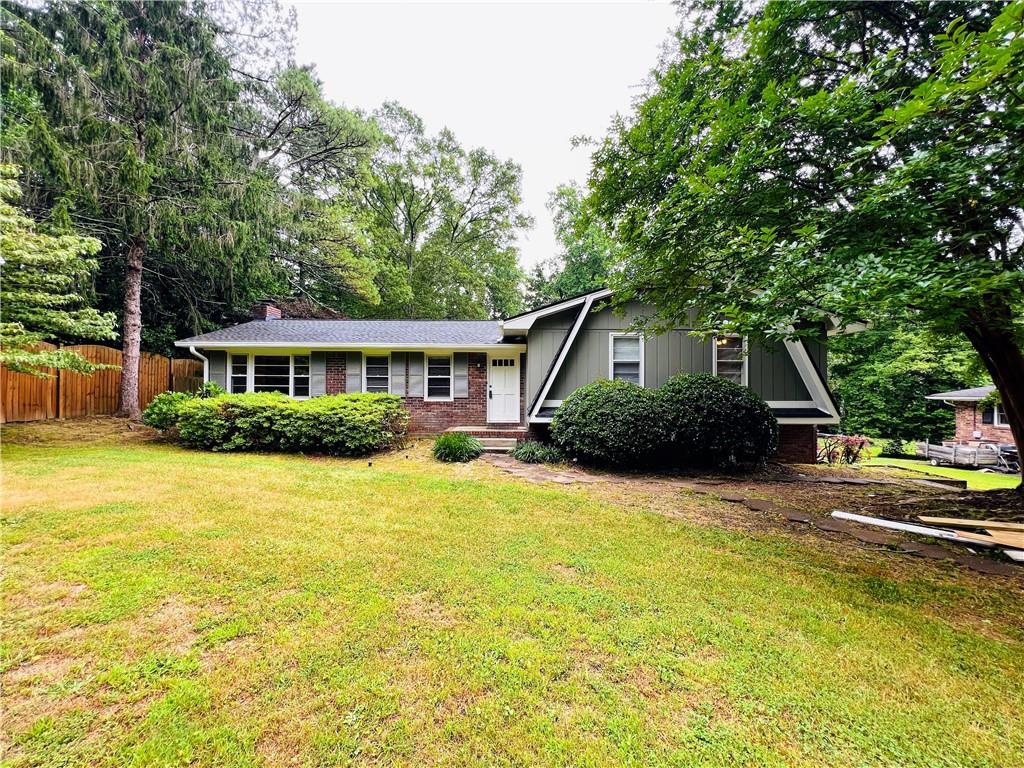 Shallowford Trickum Cross Road - Residential Lease