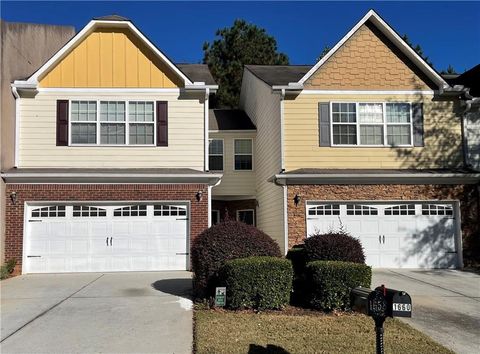 1658 Tailmore Lane Lawrenceville GA 30043