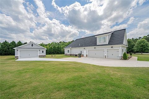 A home in Monroe