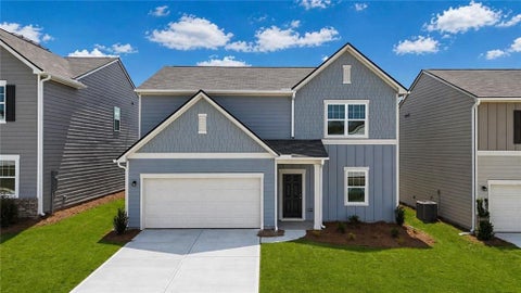 Homes For Sale - 116 Otway Loop<br/> Bethlehem, GA 30620