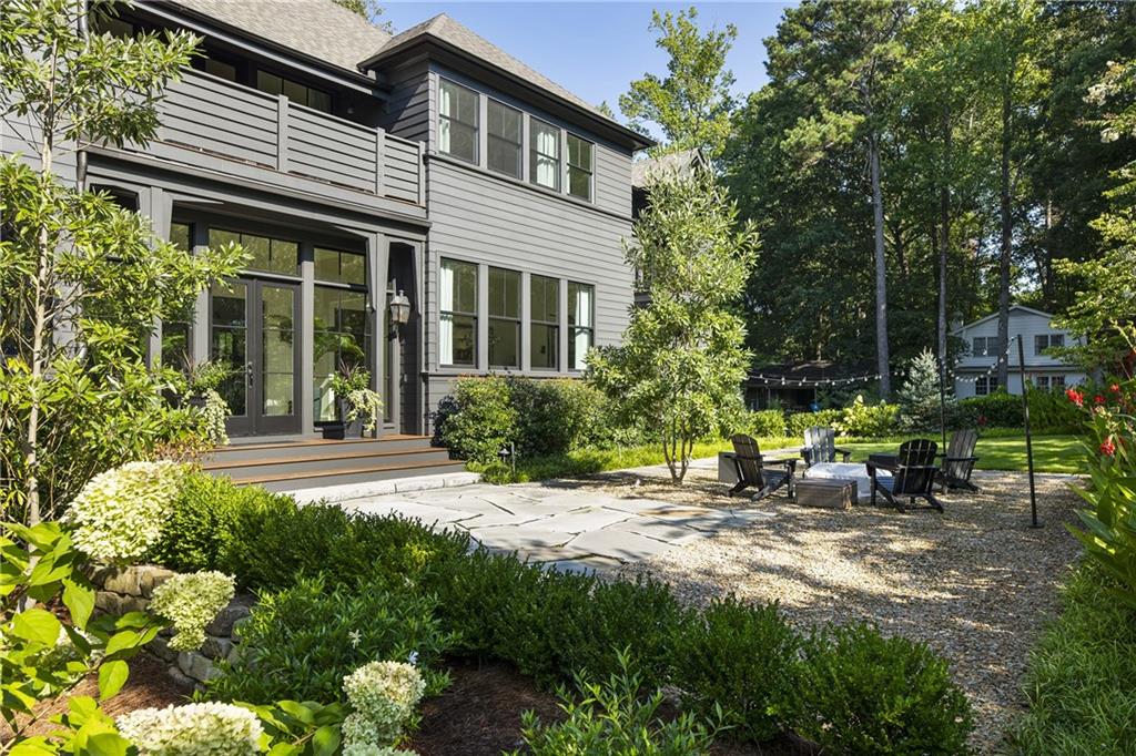 Downtown Alpharetta-Garden District - Residential