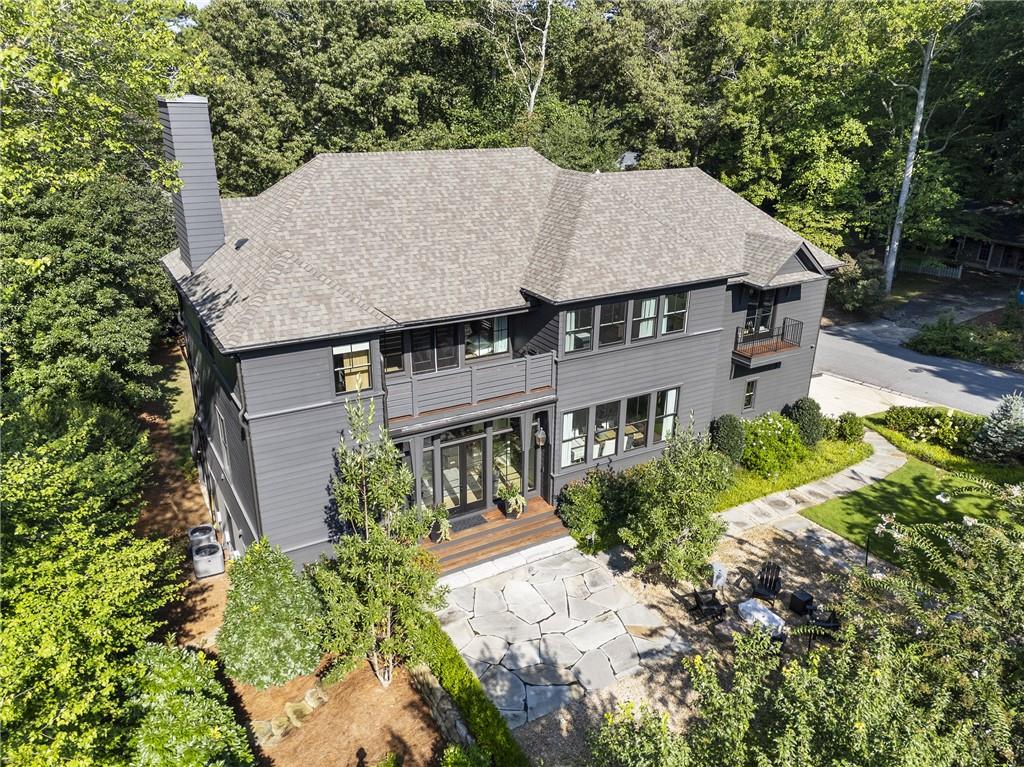 Downtown Alpharetta-Garden District - Residential