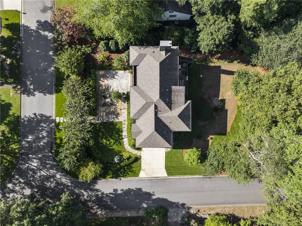 Downtown Alpharetta-Garden District - Residential