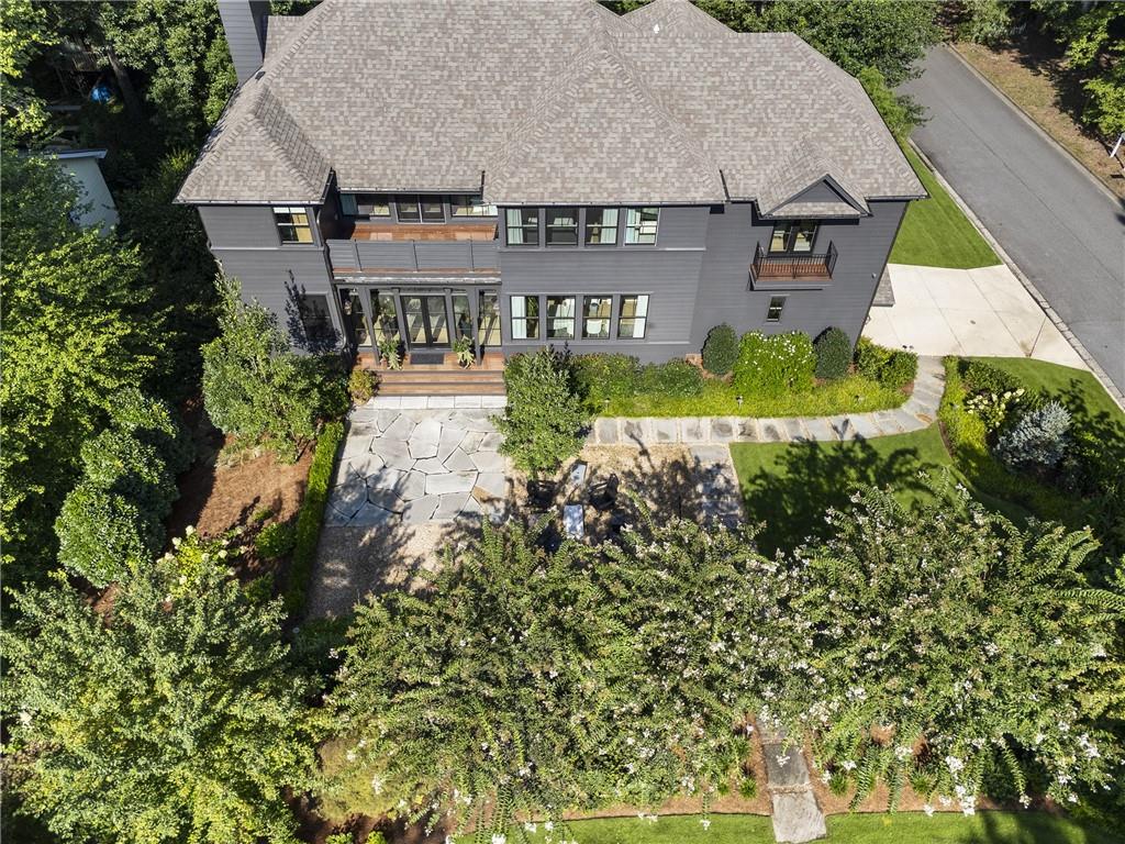 Downtown Alpharetta-Garden District - Residential