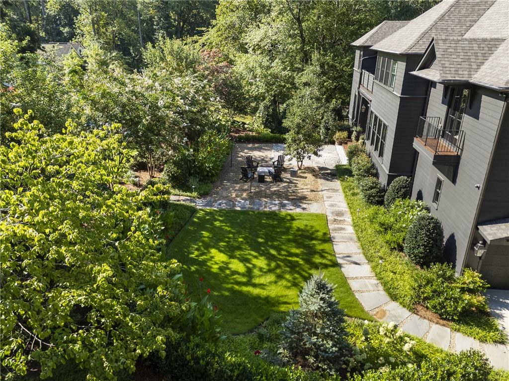 Downtown Alpharetta-Garden District - Residential