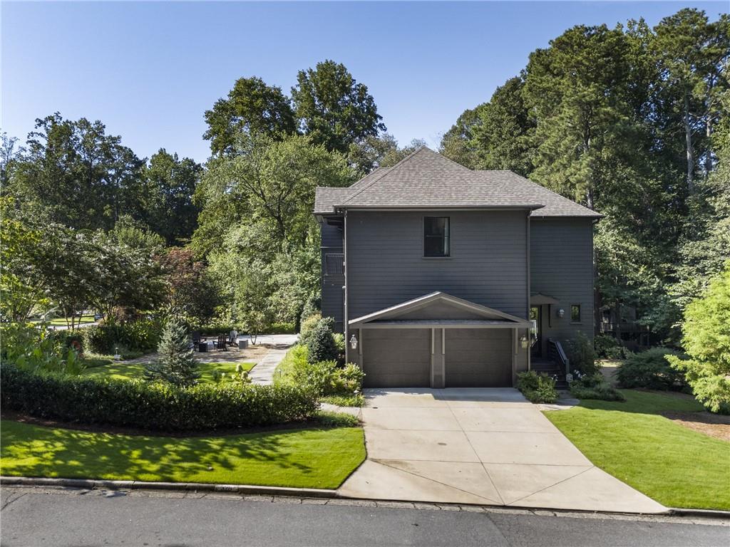 Downtown Alpharetta-Garden District - Residential
