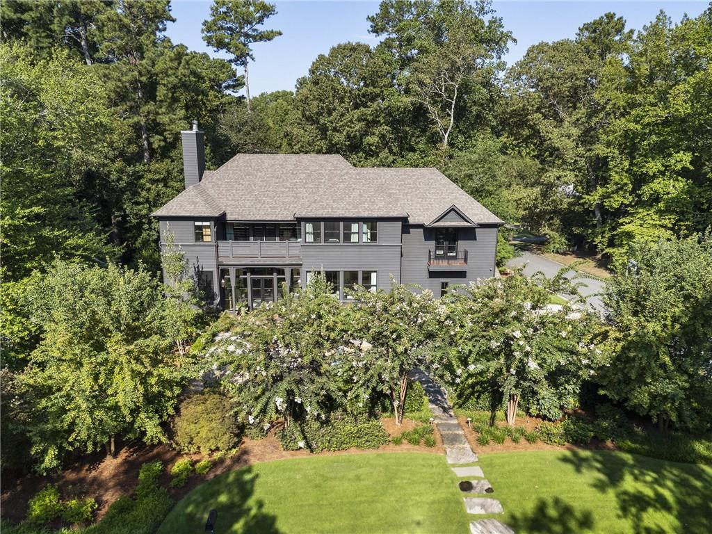 Downtown Alpharetta-Garden District - Residential
