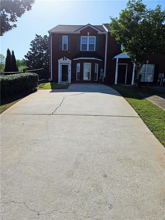 5897 Strathmoor Manor Circle, Lithonia, Georgia image 10