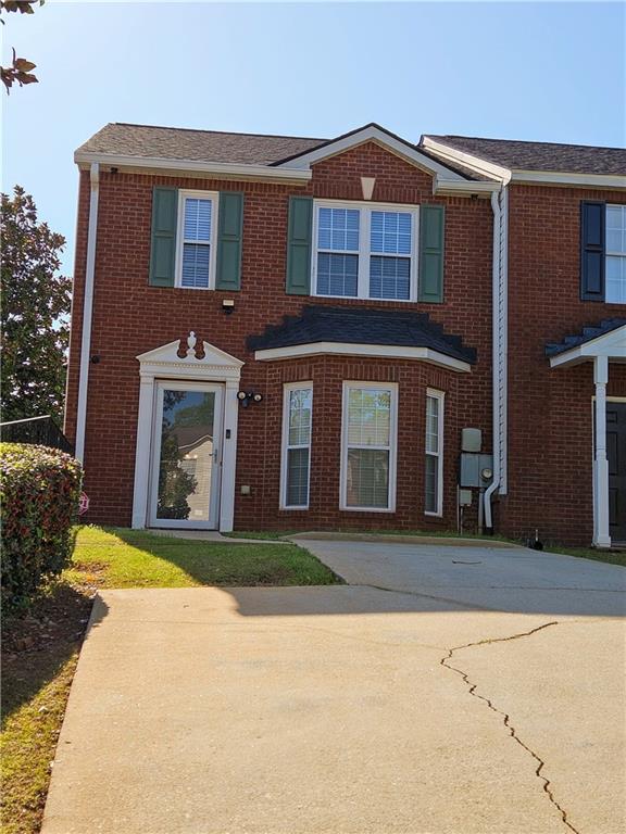 5897 Strathmoor Manor Circle, Lithonia, Georgia image 1