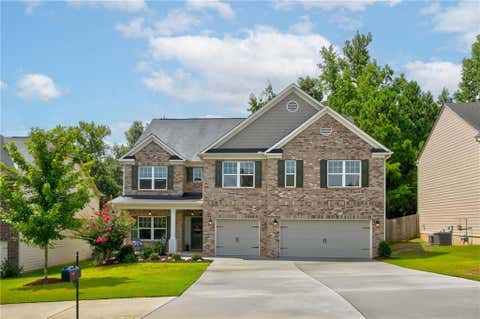 Homes For Sale - 3675 Brookhollow Drive<br/> Douglasville, GA 30135