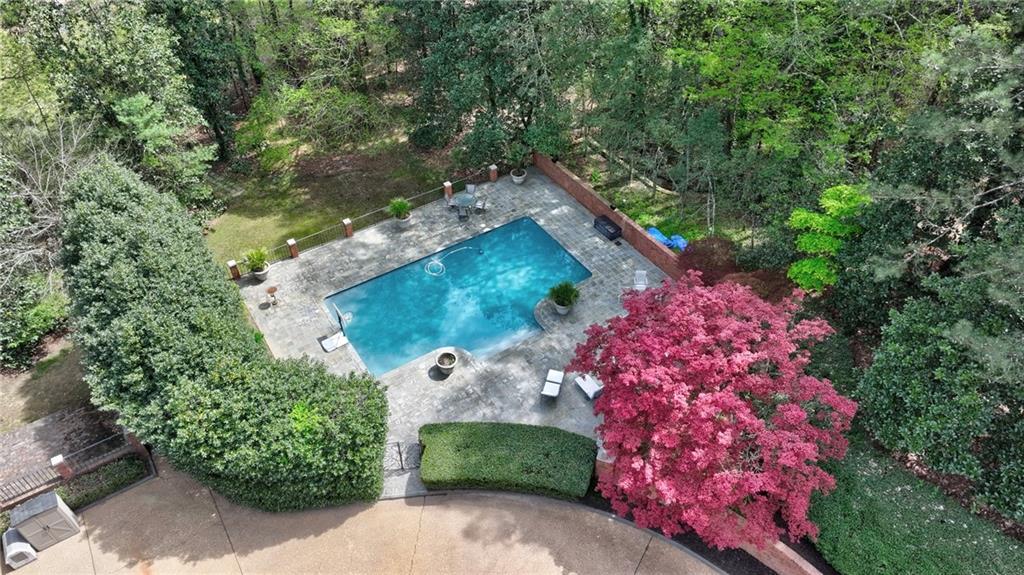 4195 Woodland Brook Drive, Atlanta, Georgia image 19