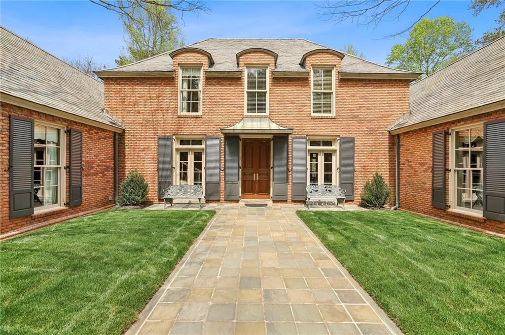 4195 Woodland Brook Drive, Atlanta, Georgia image 1
