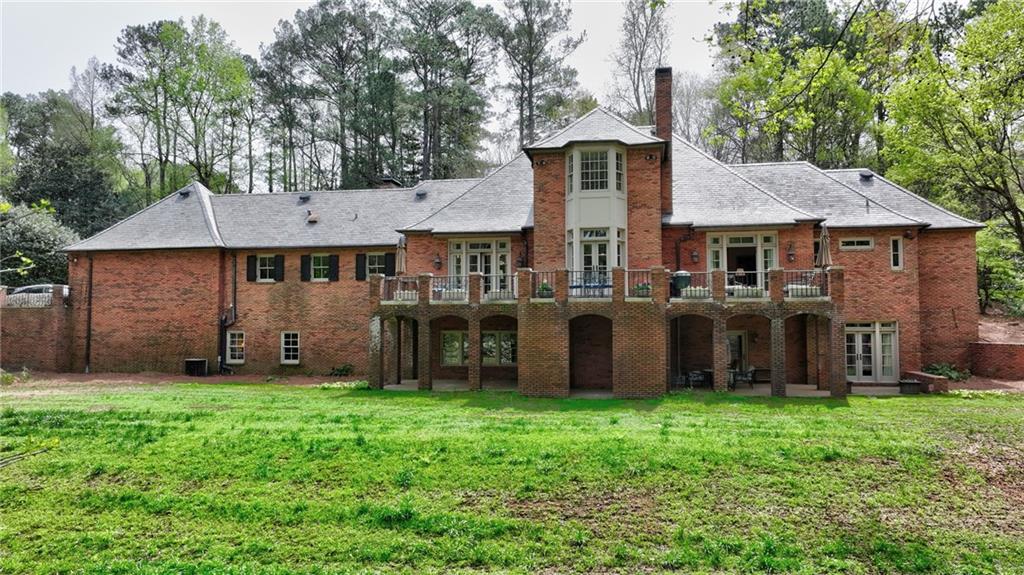 4195 Woodland Brook Drive, Atlanta, Georgia image 20