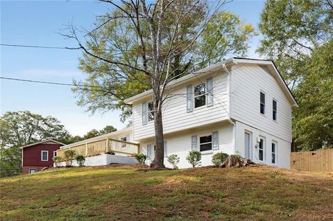 A home in Decatur