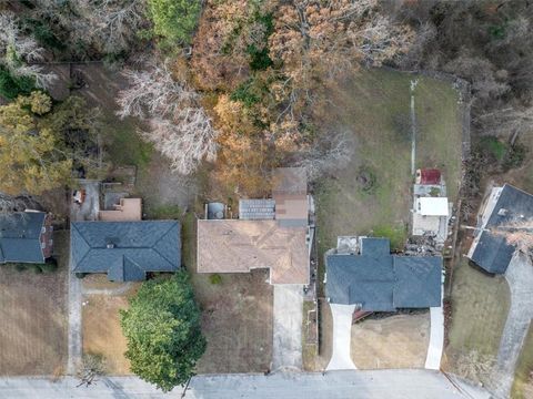 A home in Decatur