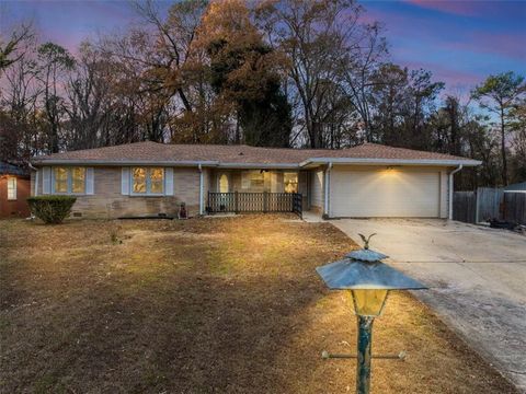 A home in Decatur