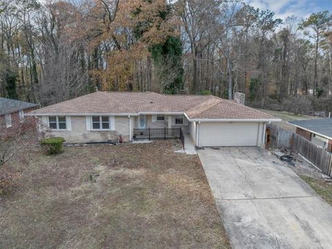 A home in Decatur