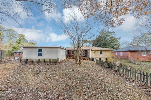 A home in Decatur