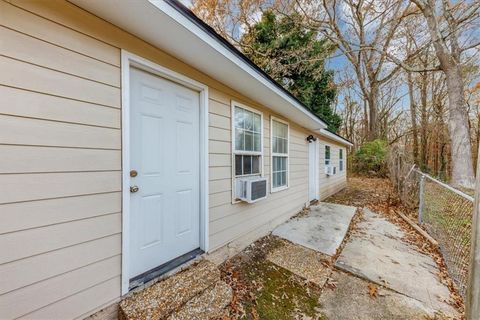 A home in Decatur