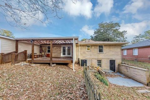 A home in Decatur