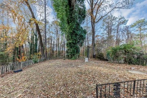 A home in Decatur