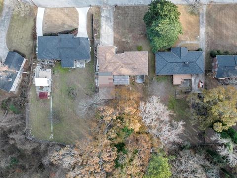 A home in Decatur