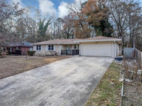 A home in Decatur