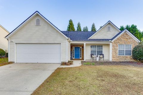 A home in Buford