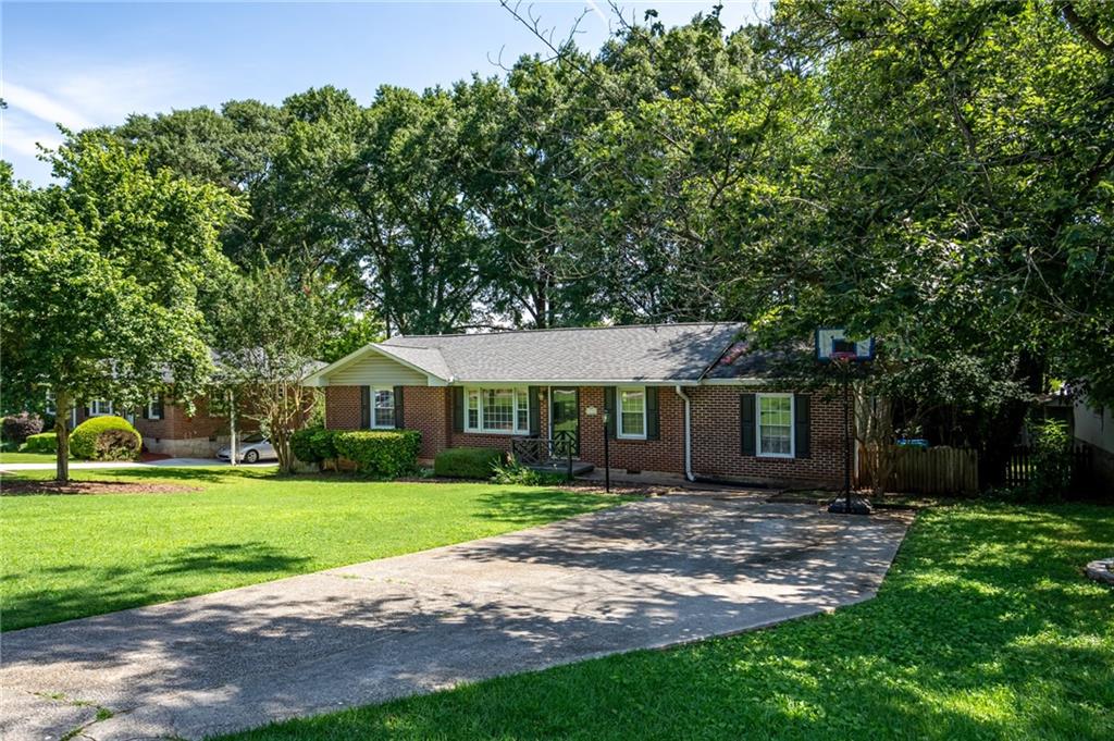 2738 Harrington Drive