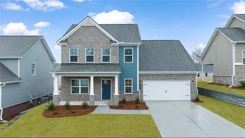 Homes For Rent - 3792 Oak Rdige Drive #HASTINGS FLEX<br/> Buford, GA 30519