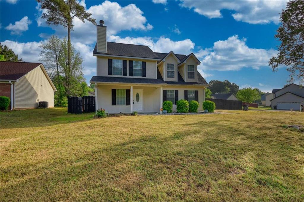 1700 Conductor Lane, Conyers, Georgia image 43