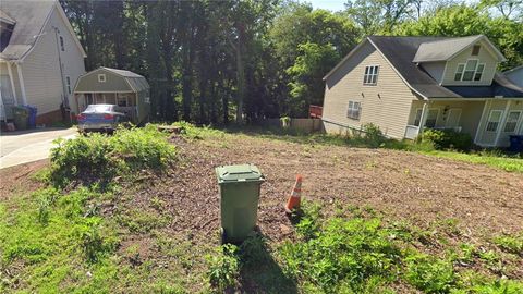 Vacant Land For Sale - 2005 Meador Avenue<br/> Atlanta, GA 30315