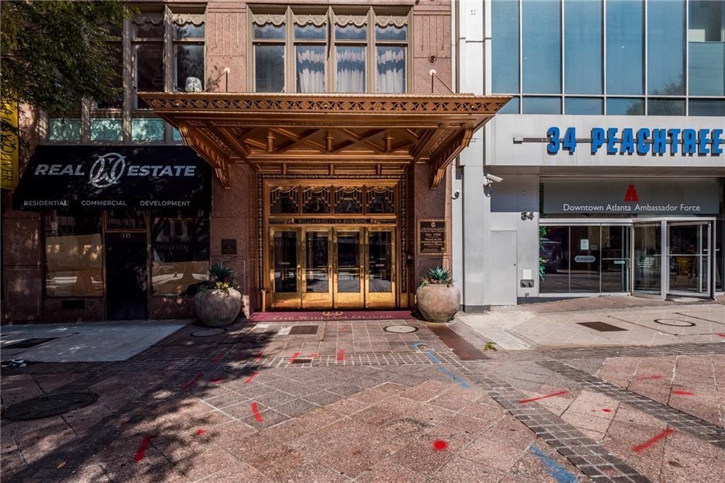 32 Peachtree Street NW 1303