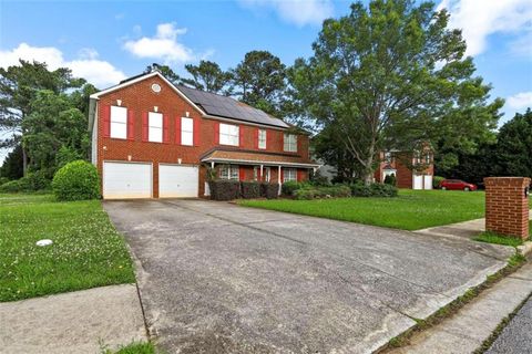 A home in Decatur