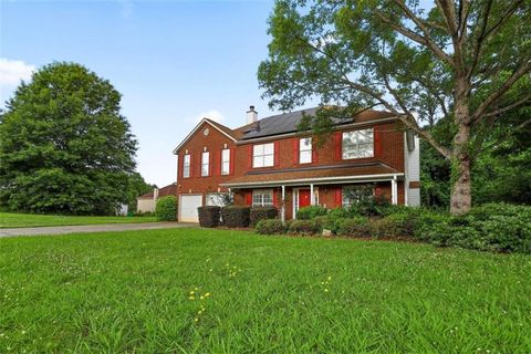 A home in Decatur