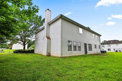 A home in Decatur