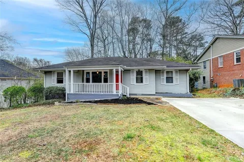 1830 Jan Hill Lane NE, Atlanta, GA 30329 - MLS#: 7528177