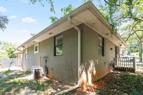 A home in Decatur