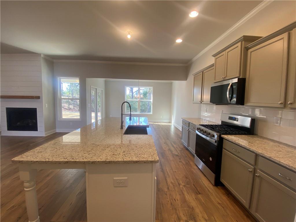 189 Montview Drive, Jefferson, Georgia image 17