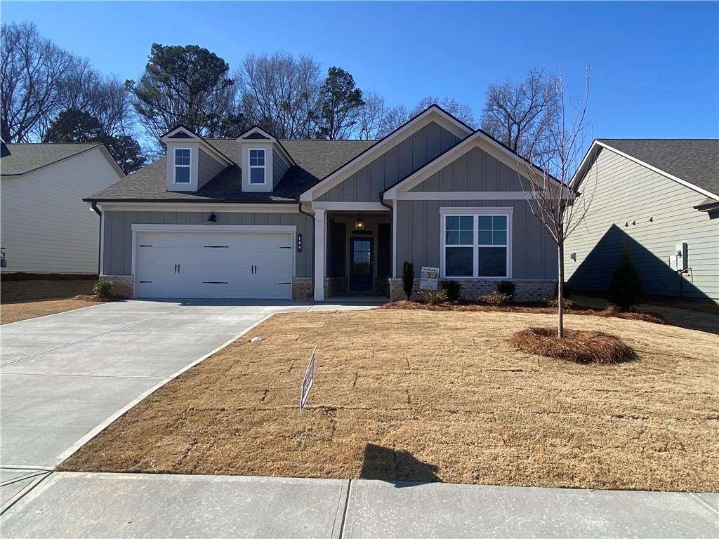 189 Montview Drive, Jefferson, Georgia image 2