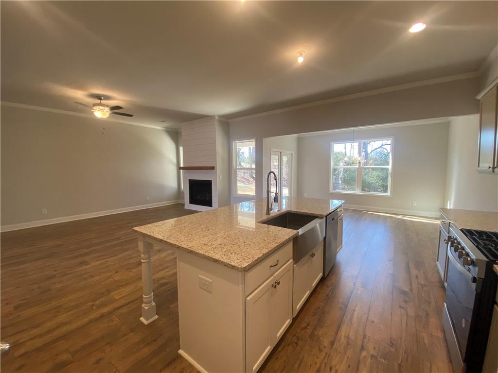 189 Montview Drive, Jefferson, Georgia image 16