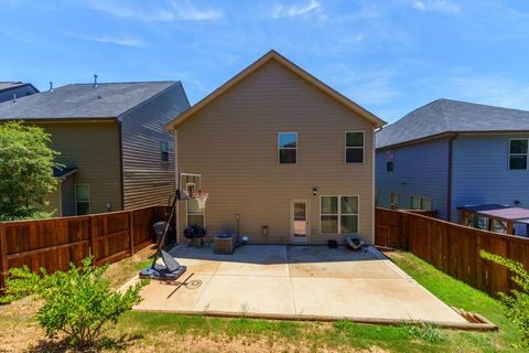 A home in Mcdonough