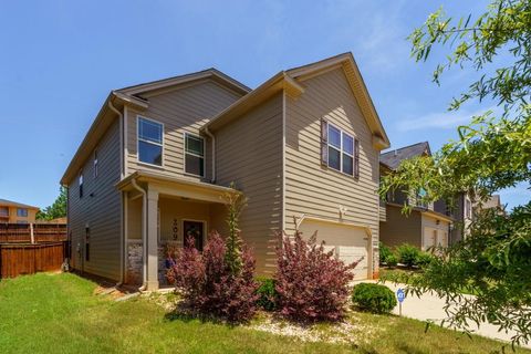 A home in Mcdonough