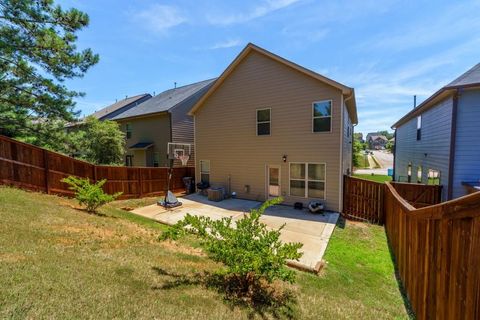 A home in Mcdonough