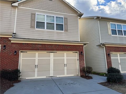 A home in Lawrenceville