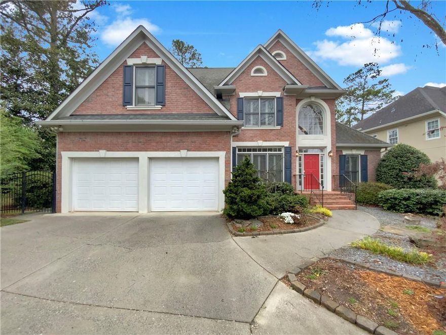 100-Day Home Warranty coverage available at closing.Welcome home! This home has Fresh Interior Paint. A fireplace and a soft neutral color palette create a solid blank canvas for the living area. This lovely kitchen features a stylish backsplash and generous storage space in the walk in pantry. The primary bathroom is fully equipped with a separate tub and shower, double sinks, and plenty of under sink storage. The back yard is the perfect spot to kick back with the included sitting area. A must see!