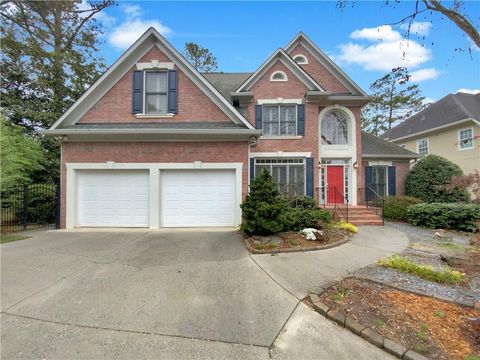 3083 Milledge Gate Court SE Marietta GA 30067