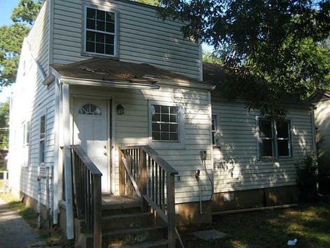 A home in Atlanta