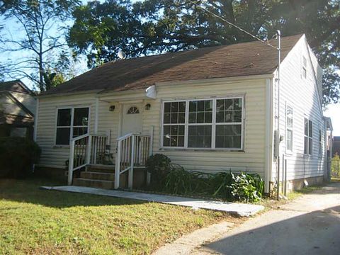 A home in Atlanta