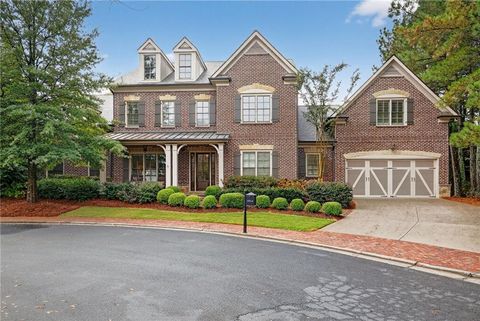 10845 Carrissa Trail Alpharetta GA 30022